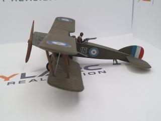 Royal Flying Corps Bristol F.2 Fighter