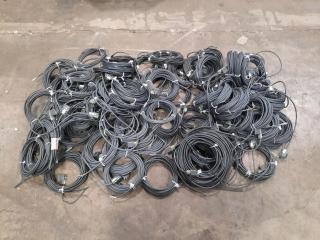 Large Assortment of Cables