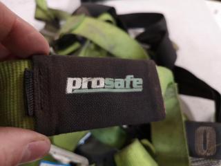 Assorted Protecta ProSafe Fall Safety Harnesses