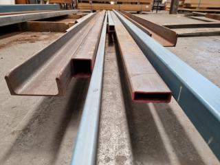 Box Steel and Steel Channel Lengths
