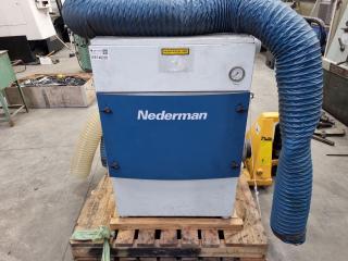 Nederman CNC Filtermist Unit