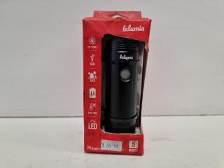 Lelumia Phoenix Rechargeable 1000LM Bicycle Light 