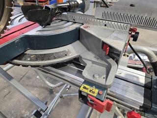 Bosch Miter Saw on Stand