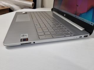 HP Laptop 15s w/ Intel 10th Gen Core i7