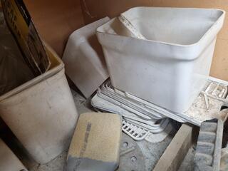 Assorted Plumbing Supplies, Parts, Fittings, & More