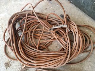 Vintage EMF Welder with 30M+ Welding Cable