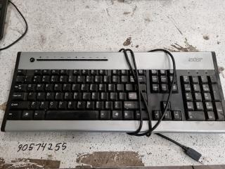 7 Computer Keyboards