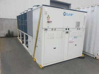 Clivet Industrial Air Sourced Heat Pump