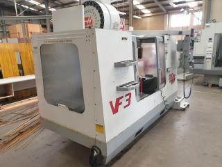 Haas VF3 Vertical Machining Centre