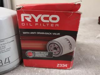 Ryco Oil Filter Z334