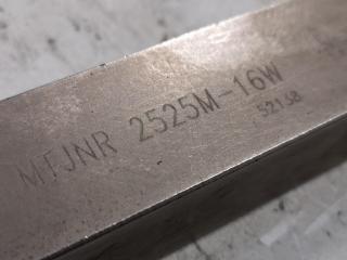 Iscar Indexible Lathe Turning Tool MTJNR 2525M-16W