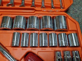 Powerbuilt 81pc Tradie Tool Set