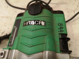 Hitachi M12SE Plunge Router, Missing Parts