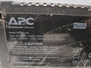 APC Backup UPS 700