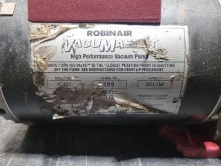 Robinair Vacuum Pump