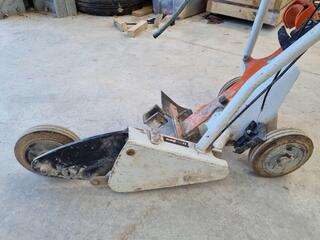 Stihl Quick Cut Saw Trolley