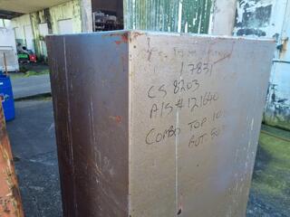 Chubb Large Safe, 800x775x1580mm