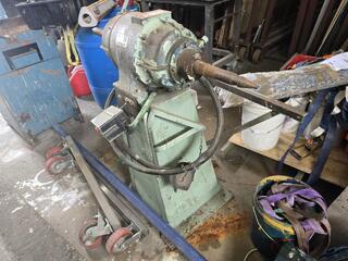  Three Phase Polishing Machine