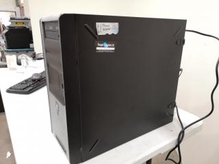 Custom Desktop Computer w/ Intel Xeon Processor + Accessories