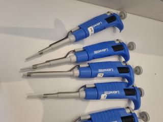 8 x Labnet Pipettes 