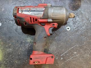 Milwaukee M18 Fuel 3/4" Impact Wrench