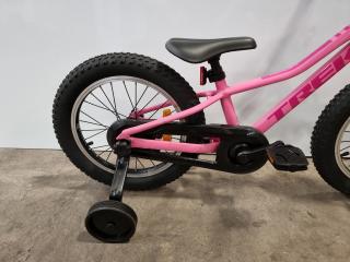 Trek Precaliber 16 - Pink