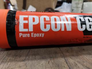 Ramset Epcon C6EF Pure Epoxy, 600mL