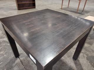 Square Dining Table (900 x 900mm)