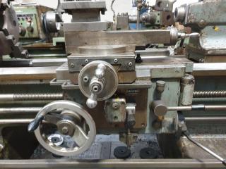 Moriseiki Three Phase Lathe