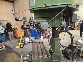 Three Phase Drill Mill 