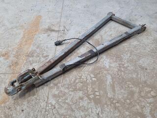 A-Frame Towing Bar Assembly