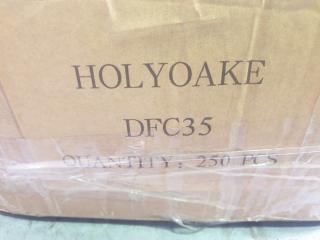 Box of Holyoake Duct Flange Corners