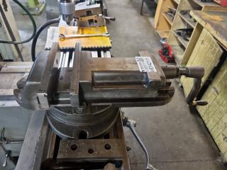 Large Milling Machine Vice 