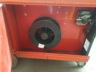 Weldwell 250 Amp MIG Welder