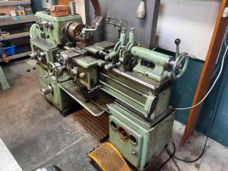 Stanko Three Phase Lathe