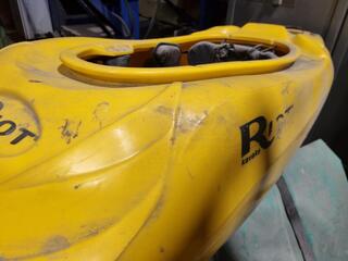 Riot Astro 58 Kayak.