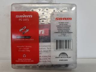 SRAM PowerChain 10-Speed Chain PC1071