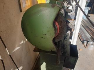 GMF Pedestal Grinder