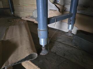 2 x Roller Tables 