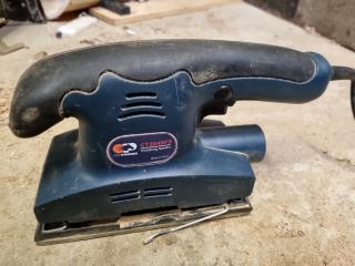 3x Colt Power Tools, Drill & Sanders