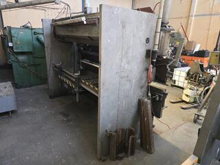 DYE Three Phase Press Brake 