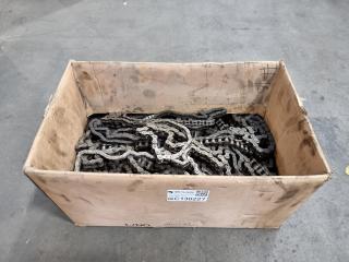 Large Assortment of Chains