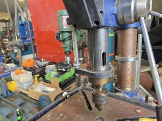 Tooline Single Phase Drill Press 