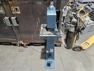 Foot Operated Corner Cutter