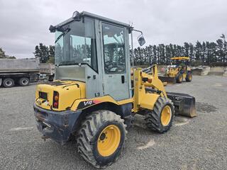 2013 Yanmar V4-6 Loader