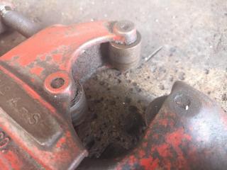 Ridgid Pipe Cutter 4-S