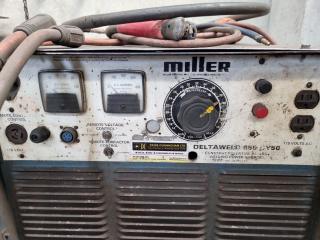 Miller DC Welding Power Source 
