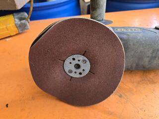 GMC Sander