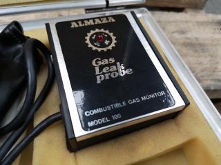 Vintage Almaza Gas Leak Probe