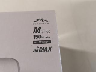 Ubiquiti NanoStation Wireless Bridge, M5 5GHz airMax 16dBi CPE Unit